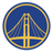 Warriors Gold logo
