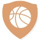 CAPRI logo - Argentina Liga B Hercules De Charata Vs Capri Basketball Result