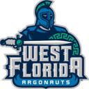 University Of West Florida logo - Ncaa University Of West Florida Vs Eastern Kentucky Live Score Today