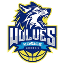 Kosice Wolves logo - Sbl Kosice Wolves Vs Onyx Levice Live Result