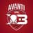 Avanti Brugge Knights logo