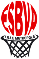 Villeneuve D'Asco ESB Lille Metropole Women's logo - Europe Wecb Villeneuve Dasco Esb Lille Metropole Womens Vs Sony Athinaikos Women Schedule
