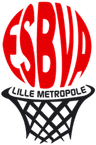 Villeneuve D'Asco ESB Lille Metropole Women's logo
