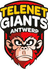 Port of Antwerp Giants B logo