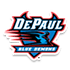 DePaul Blue Demons logo - Ncaa Marquette Vs Depaul Blue Demons Sport