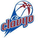 Clavijo logo - Spain Leb Plata Clavijo Vs Adsousas Ourense Basketball Score