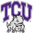 Texas Christian University logo - Baylor Live Scores