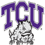 Texas Christian University logo