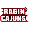 Louisiana Lafayette logo - Ncaa Louisiana Lafayette Vs Norfolk State University Basketball