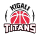 Kigali Titans logo - Rwanda Basketball League Division Kigali Titans Vs Kigali Elite Scores