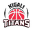 Kigali Titans logo