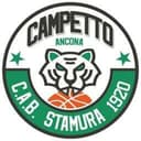 Luciana Mosconi Ancona logo - Italy Serie B Virtus Kleb Ragusa Vs Luciana Mosconi Ancona Scores