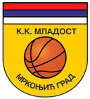 Mladost Mrkonjic Grad logo - Bih Okk Slavija Vs Mladost Mrkonjic Grad Live Basketball