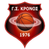 Kronos Agiou Dimitriou logo - Greece A Kronos Agiou Dimitriou Vs Panionios Bc Basketball Result