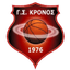 Kronos Agiou Dimitriou logo