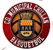 CD Municipal Chillan logo - Chile Lnb Segunda Cd Municipal Chillan Vs Truenos De Talca Basketball