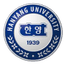 Hanyang University logo