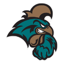 Coastal Carolina logo - Ncaa Coastal Carolina Vs James Madison Basketball Live