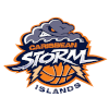 Caribbean Storm Islands logo - Lbp Caribbean Storm Islands Vs Caimanes Del Llano Basketball Result