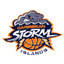 Caribbean Storm Islands logo
