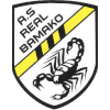AS Real W logo - Mali Ligue Women As Real W Vs Stade Women Basketball Score