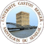 Universite Gaston Berger logo