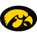Iowa logo - Ncaa Maryland Vs Iowa Basketball Live Score