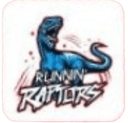 Runnin Raptors logo - Tbl Trex Vs Runnin Raptors Live Result