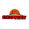 Colorados de SLRC logo - Mexico Cibacopa Colorados De Slrc Vs Mineros De Cananea Basketball Result