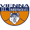 Vienna D.C. Timberwolves logo - Austria Bdsl Vienna Dc Timberwolves Vs Dbb Lz Oo Women Basketball Live
