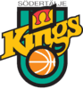Sodertalje Kings logo - Sbl Uppsala Basket Vs Sodertalje Kings Basketball Score
