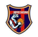 Virtus TSB 2012 Cassino logo - Serie B Basket Virtus Kleb Ragusa Vs Virtus Tsb Cassino Basketball Live