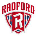 Radford logo - Ncaa William Mary University Vs Radford Basketball Result