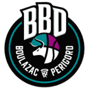Boulazac logo - Lnb Pro A Limoges Vs Boulazac Sport