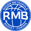 Rouen Bihorel (W) logo - France Wlf Rouen Bihorel W Vs Tronche Meylan Women Result