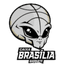 CAIXA Brasília Basquete logo
