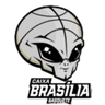 CAIXA Brasília Basquete logo