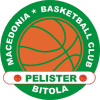 Pelister logo - Macedonian First League Pelister Vs Kk Tft Skopje Live Basketball