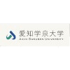 Aichi Gakusen University Women logo - Japan Jec Mitsubishi Electric Dolphins Women Vs Aichi Gakusen University Women Schedule