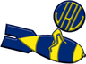 JRU Heavy Bombers logo - NBA Prediction