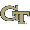 Georgia Tech logo - Ncaa Notre Dame Vs Georgia Tech Basketball