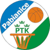 PTK Pabianice Women logo - Eblk Leszno Women Vs Ptk Pabianice Women Live Basketball