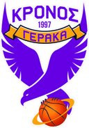 Kronos Geraka logo - Live Greece A Kronos Geraka Vs Fo Toufas
