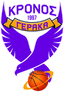 Kronos Geraka logo