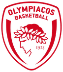Olympiacos Piraeus logo - A Ethniki Panionios Ontelecoms Vs Olympiacos Piraeus Basketball Result