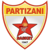Partizani Tirana logo - Albania Asl Partizani Tirana Vs Sknderbeu Live Basketball