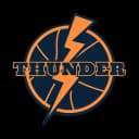 Nairobi City Thunder logo - Fiba Bal Al Ahly Benghazi Vs Nairobi City Thunder Basketball Result