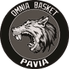 Riso Scotti Pavia logo - Italy Serie C La Patrie San Miniato Vs Riso Scotti Pavia Sport