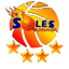 Soles de Ojinaga logo