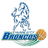 Hume City Broncos logo - Australia Big V League Basketball